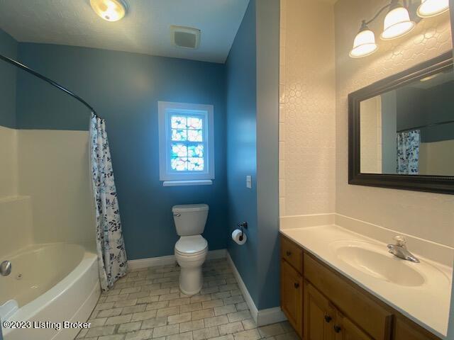 466 Tom Greer Road Bardstown, KY 40004 - Photo 30 of 56 Tiled Primary Bathroom