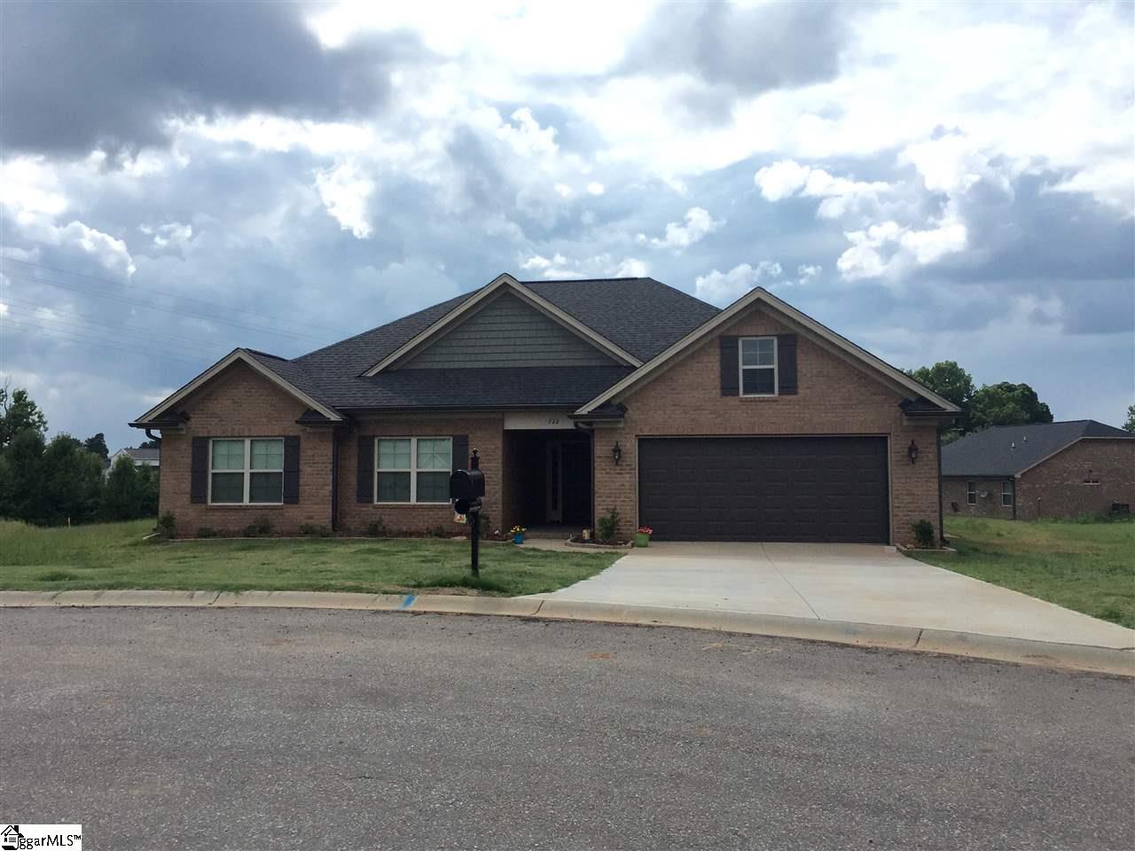 722 West Dateria Way Inman, SC 29349 - Photo 1 of 1