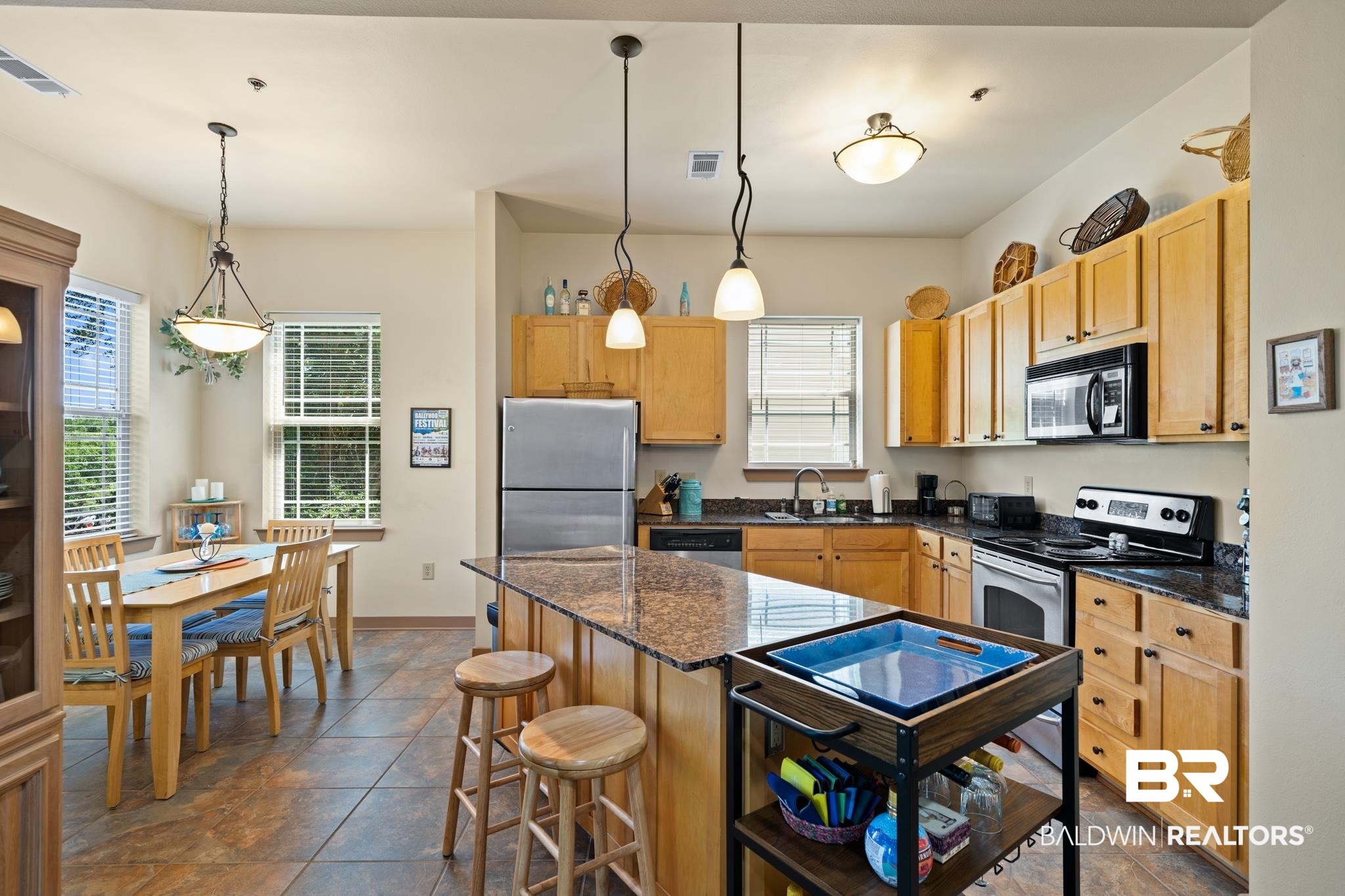 1430 Regency Road, Unit D204 Gulf Shores, AL 36542 - Photo 5 of 23 Kitchen area