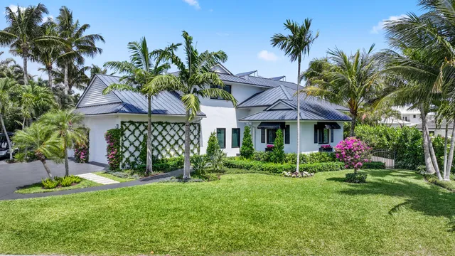 $4,750,000 | 125 Marlin Drive, Ocean Ridge, FL 33435