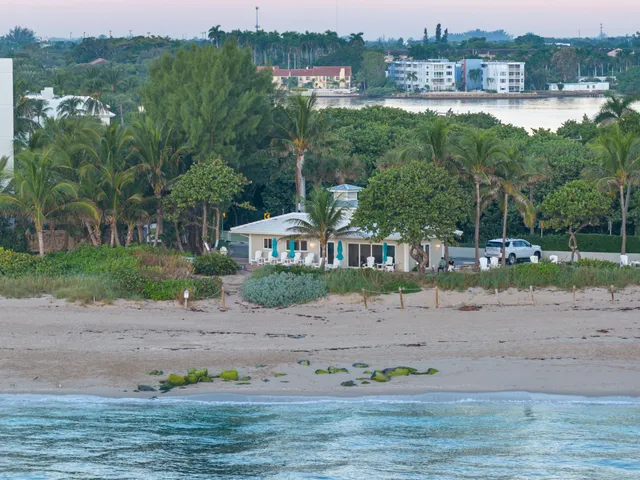 $4,750,000 | 125 Marlin Drive, Ocean Ridge, FL 33435