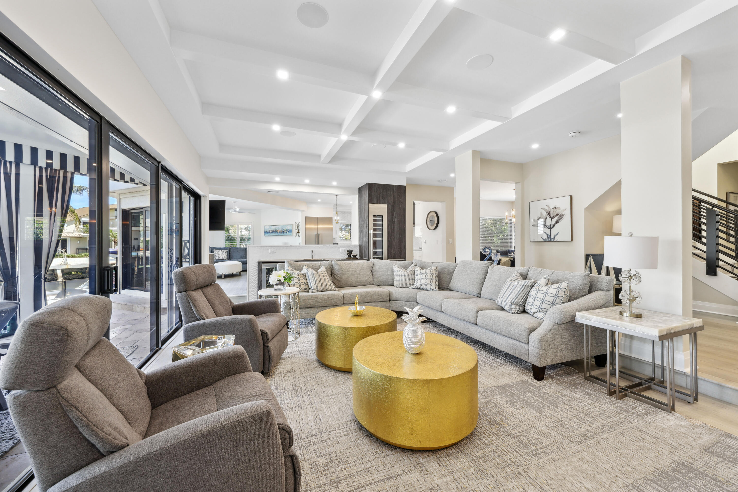 125 Marlin Drive Ocean Ridge, FL 33435 - Photo 11 of 122 Living Room