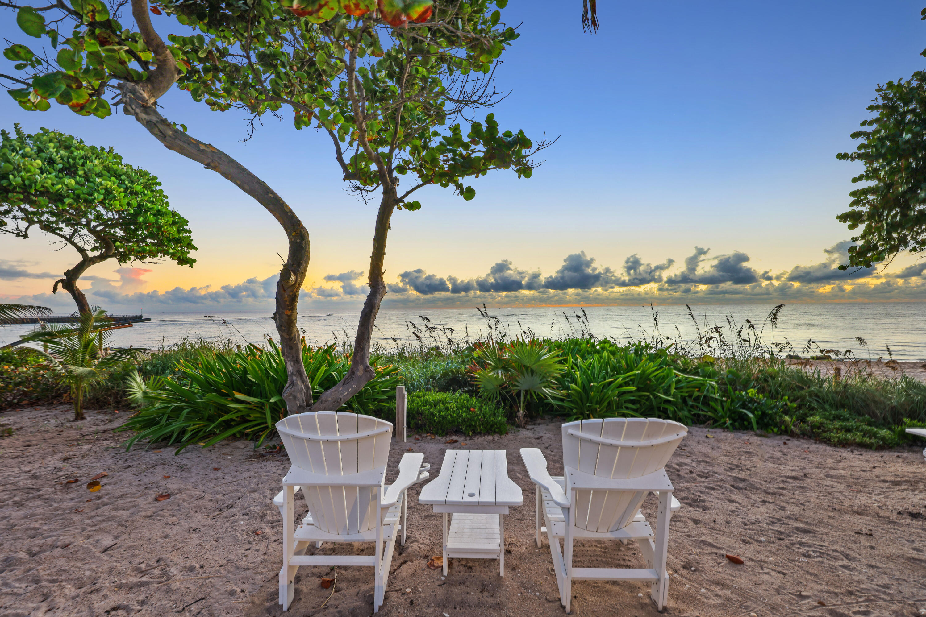 125 Marlin Drive Ocean Ridge, FL 33435 - Photo 115 of 122 Sunrise View From Beach Clubhouse