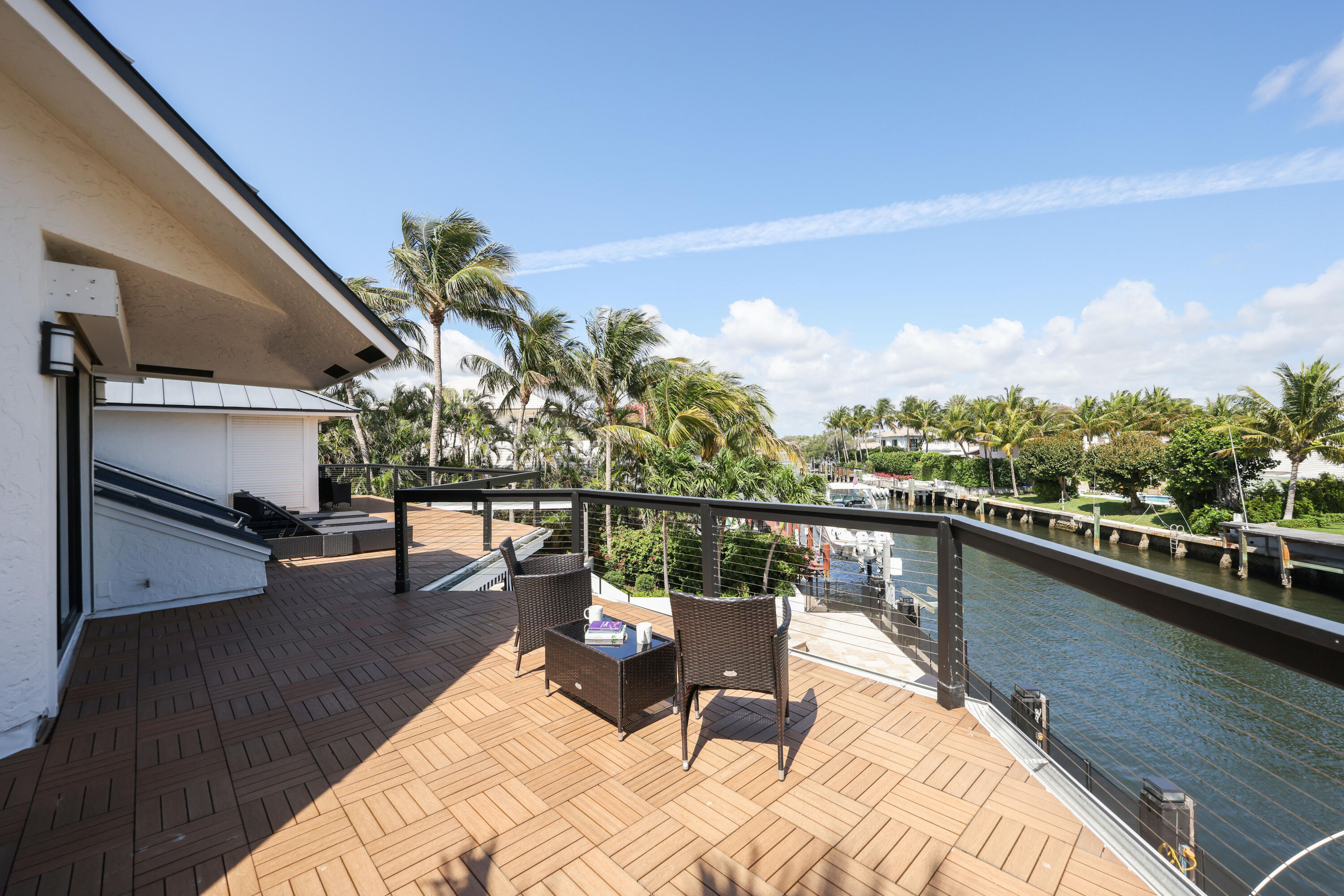 125 Marlin Drive Ocean Ridge, FL 33435 - Photo 42 of 122 Balcony Off Primary