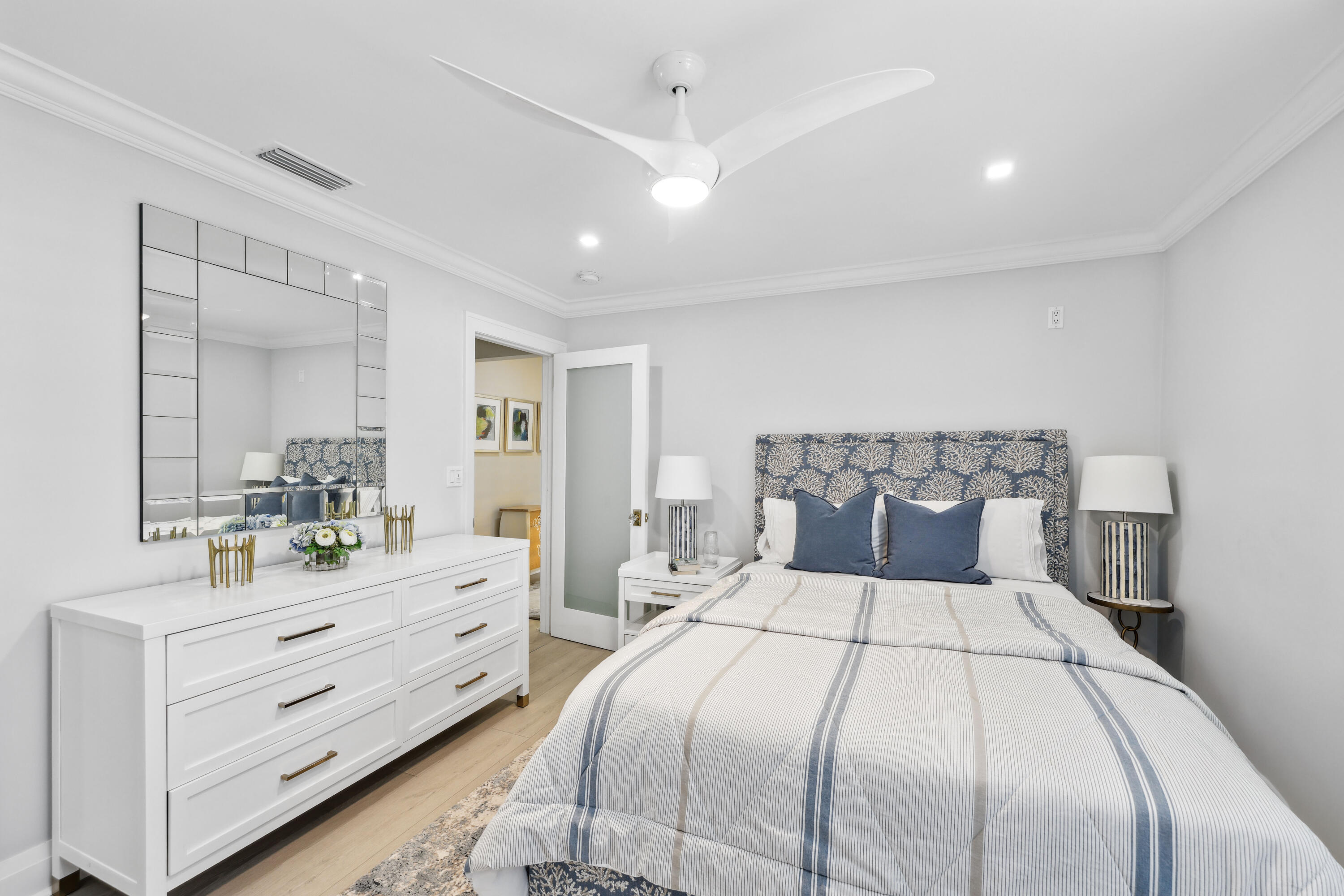 125 Marlin Drive Ocean Ridge, FL 33435 - Photo 45 of 122 Guest Bedroom