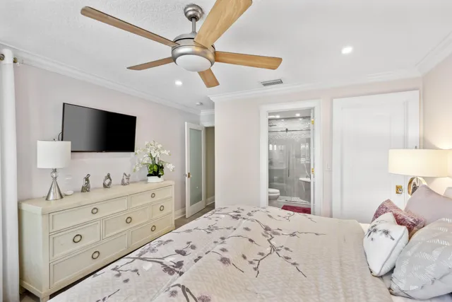 an aerial view of beach and ocean