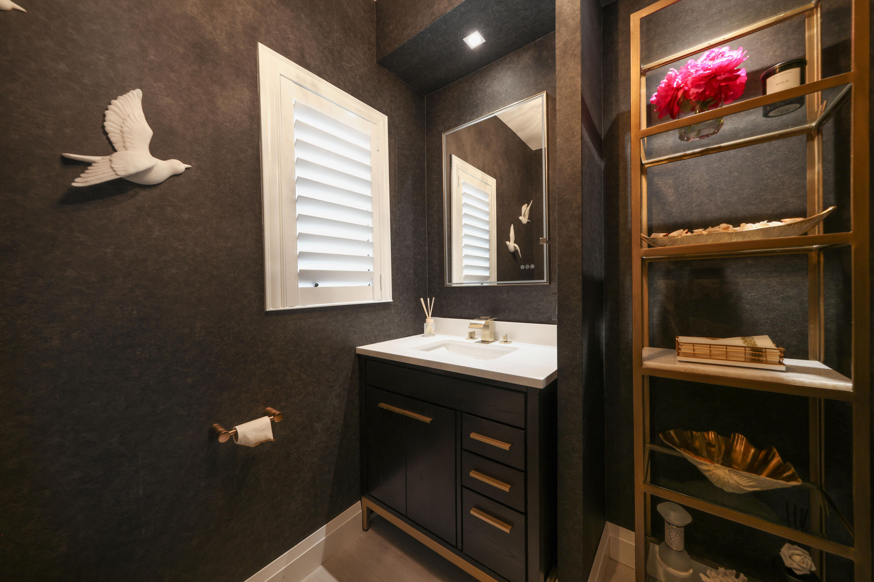 125 Marlin Drive Ocean Ridge, FL 33435 - Photo 61 of 122 Powder Room