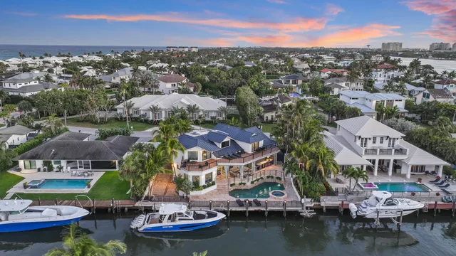 $4,750,000 | 125 Marlin Drive, Ocean Ridge, FL 33435