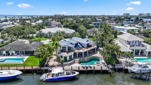 $4,750,000 | 125 Marlin Drive, Ocean Ridge, FL 33435
