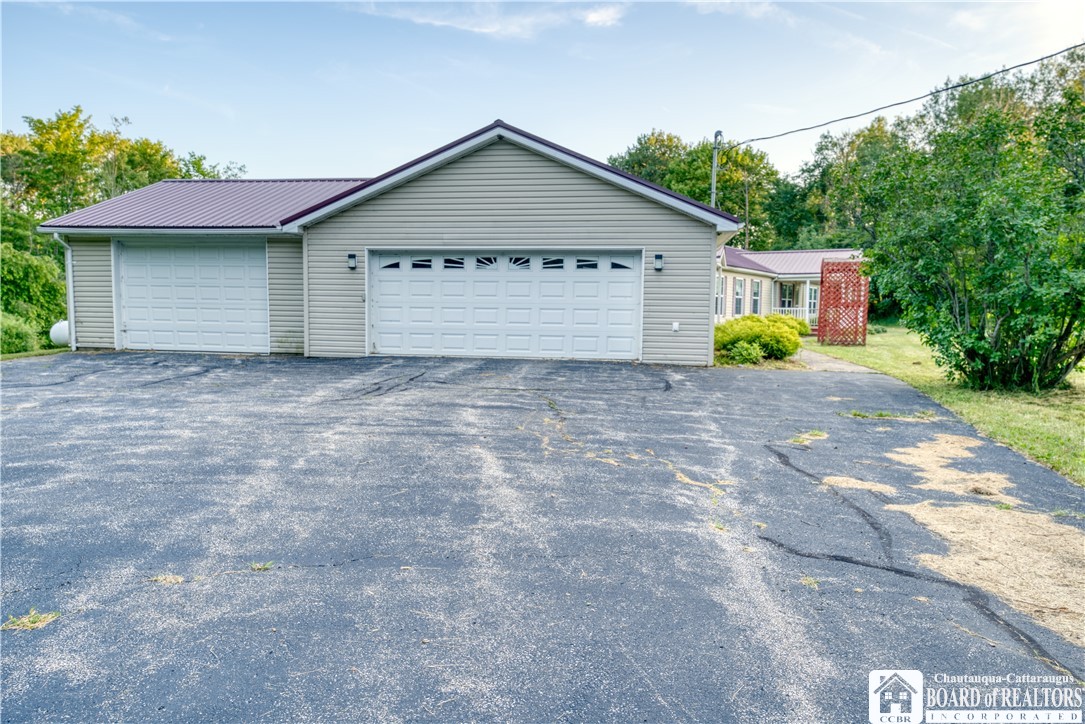 3451 Bard Road Arkwright, NY 14718 - Photo 5 of 50 Garages