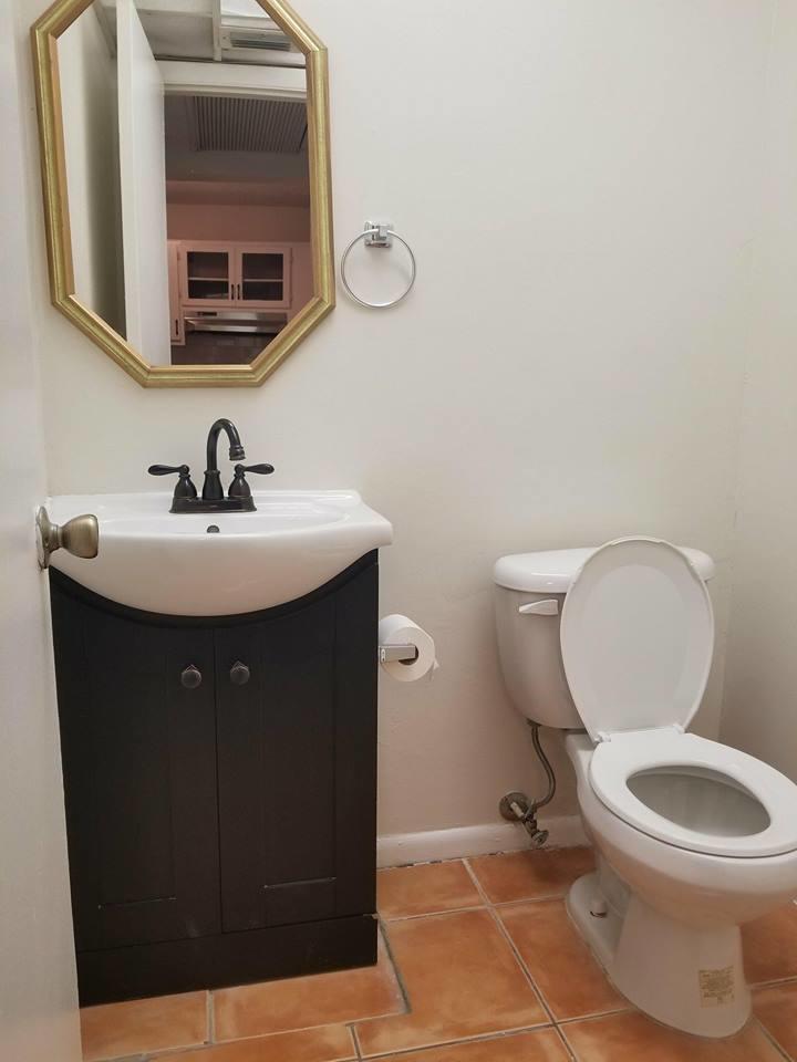 9273 Southwest 8th Street, Unit 120 Boca Raton, FL 33428 - Photo 26 of 54 Guest bathroom