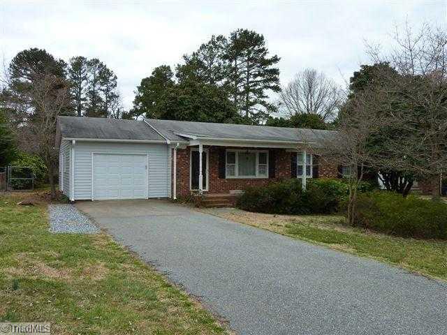 404 Summit Road High Point, NC 27265 - Photo 1 of 1 Exterior Front.