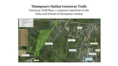 $2,650 | 2576 Wellesley Square Drive, Thompson's Station, TN 37179