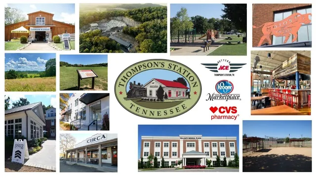 $2,650 | 2576 Wellesley Square Drive, Thompson's Station, TN 37179