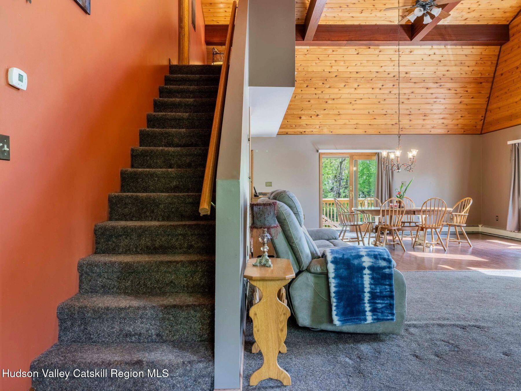 3639 Atwood Road Stone Ridge, NY 12484 - Photo 20 of 31 a view of entryway and hall