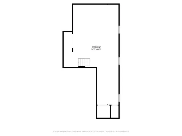 a picture of floor plan