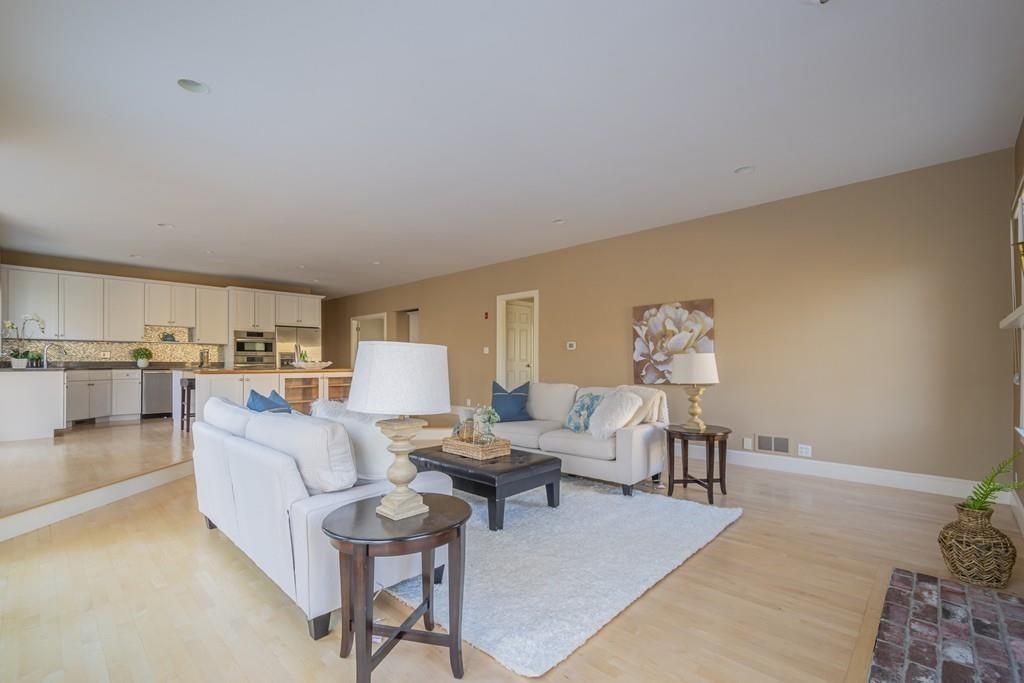 6 Johnson Farm Road Lexington, MA 02420 - Photo 21 of 42 a living room with furniture and a table
