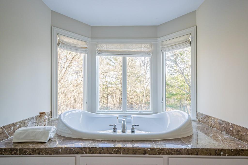 6 Johnson Farm Road Lexington, MA 02420 - Photo 28 of 42 a view of bathroom with bathtub and window
