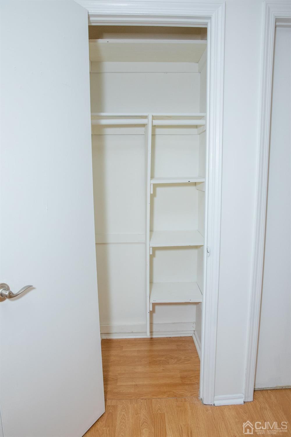 111 Keystone Court, Unit A Woodbridge, NJ 07095 - Photo 23 of 33 a view of an empty walk in closet