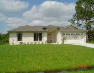 2968 Barry Road North Port, FL 34286 - Photo 1 of 1 Exterior Front