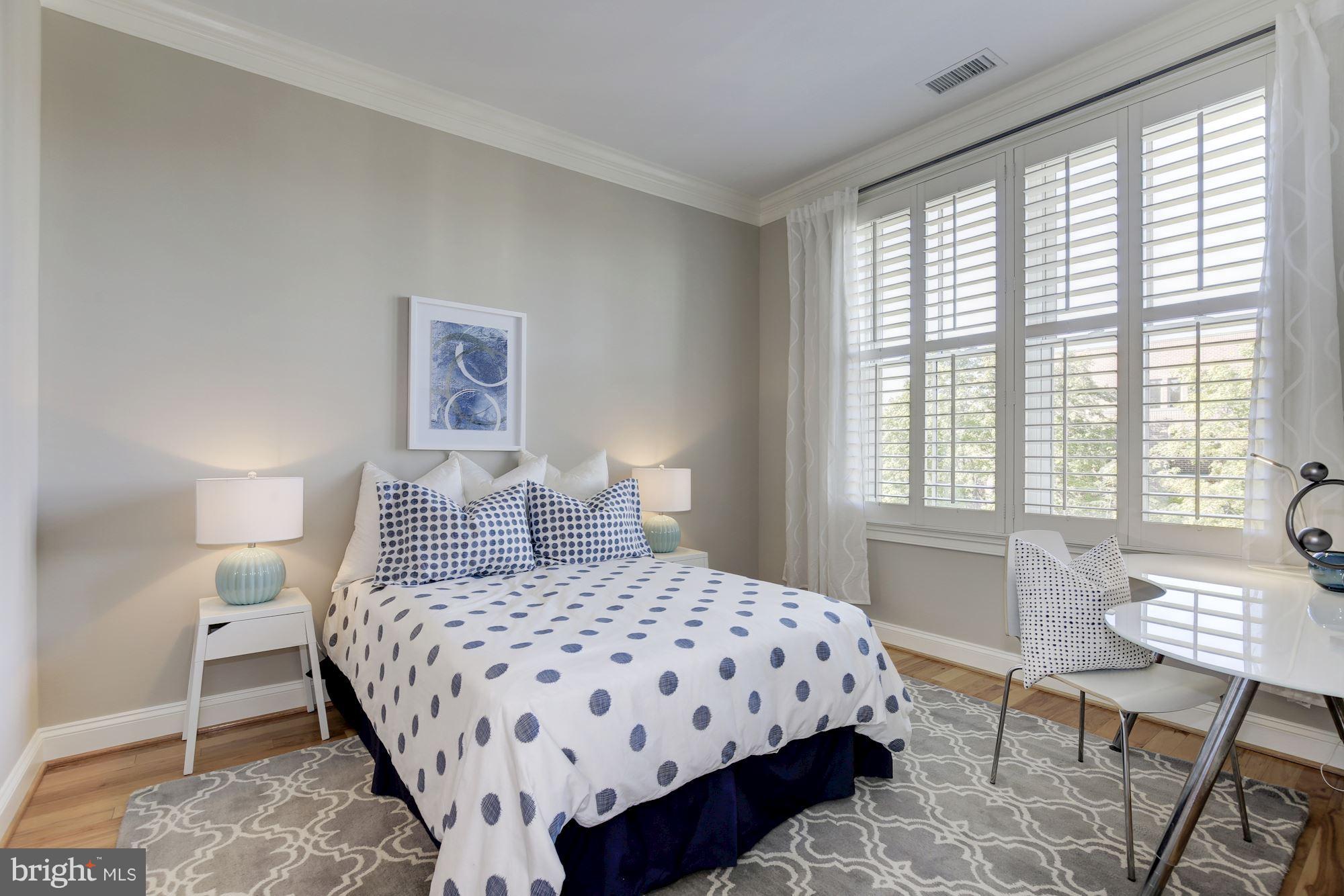 1210 R Street Northwest, Unit 303 Washington, DC 20009 - Photo 11 of 27 Bedroom