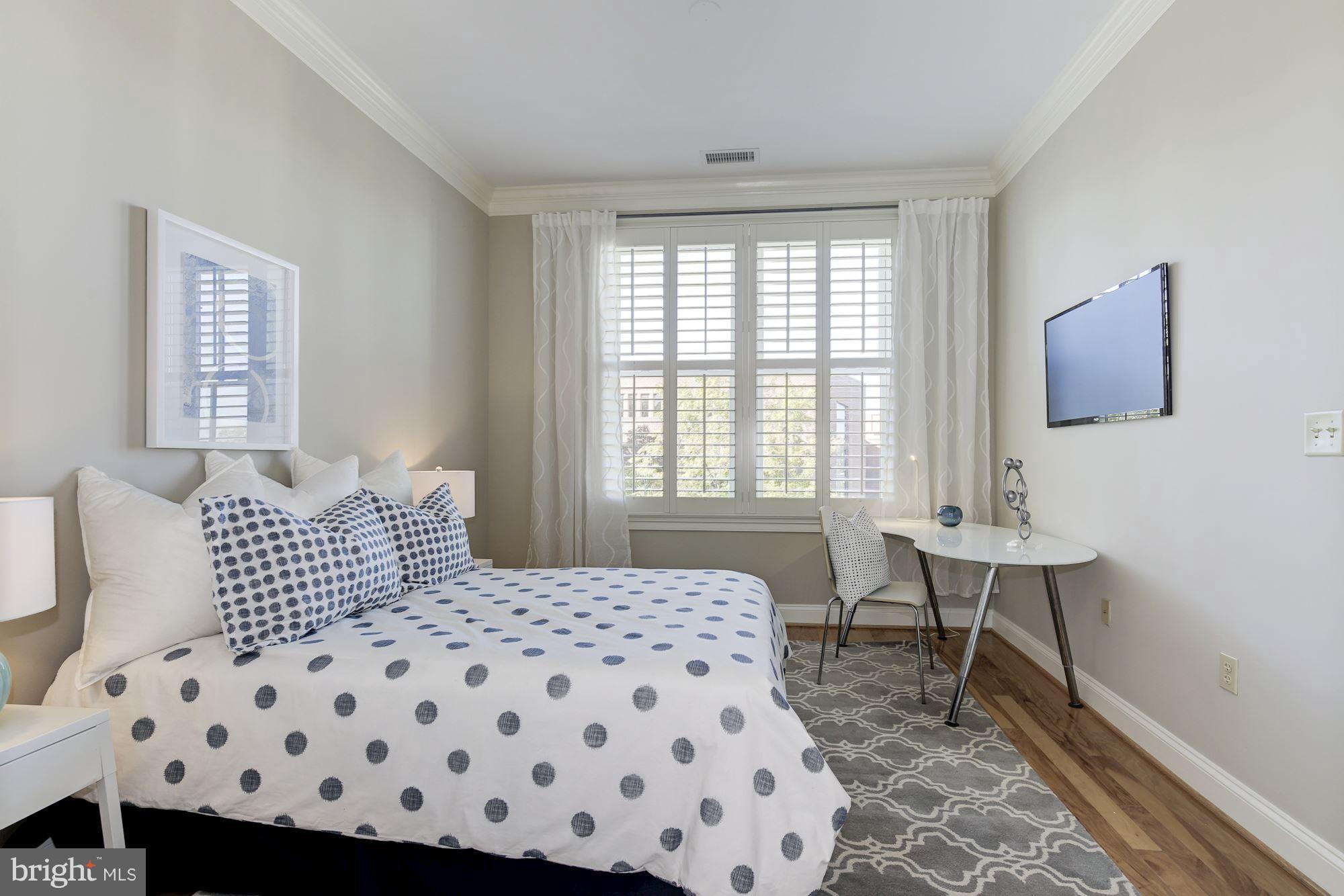 1210 R Street Northwest, Unit 303 Washington, DC 20009 - Photo 12 of 27 Bedroom