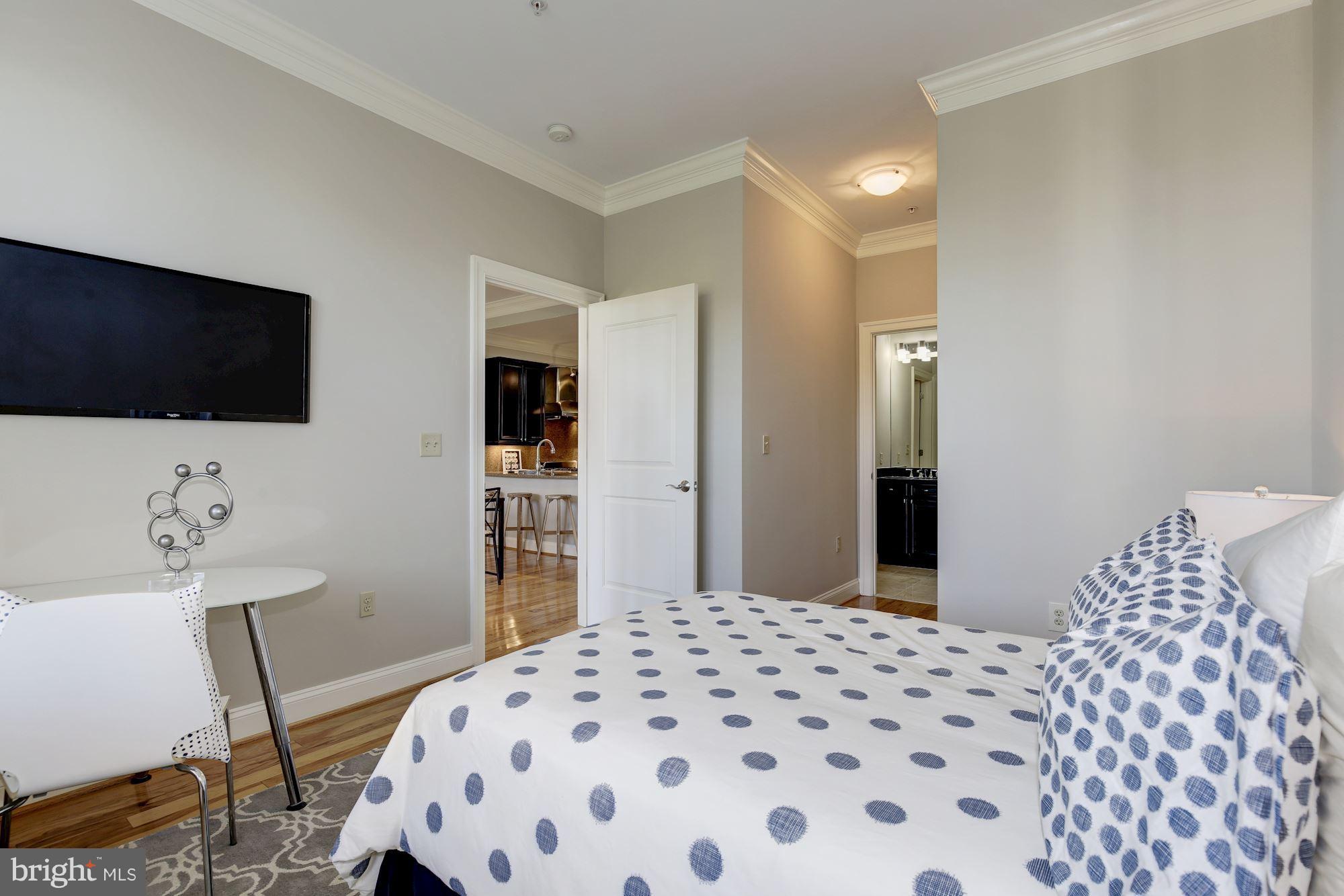 1210 R Street Northwest, Unit 303 Washington, DC 20009 - Photo 13 of 27 Bedroom