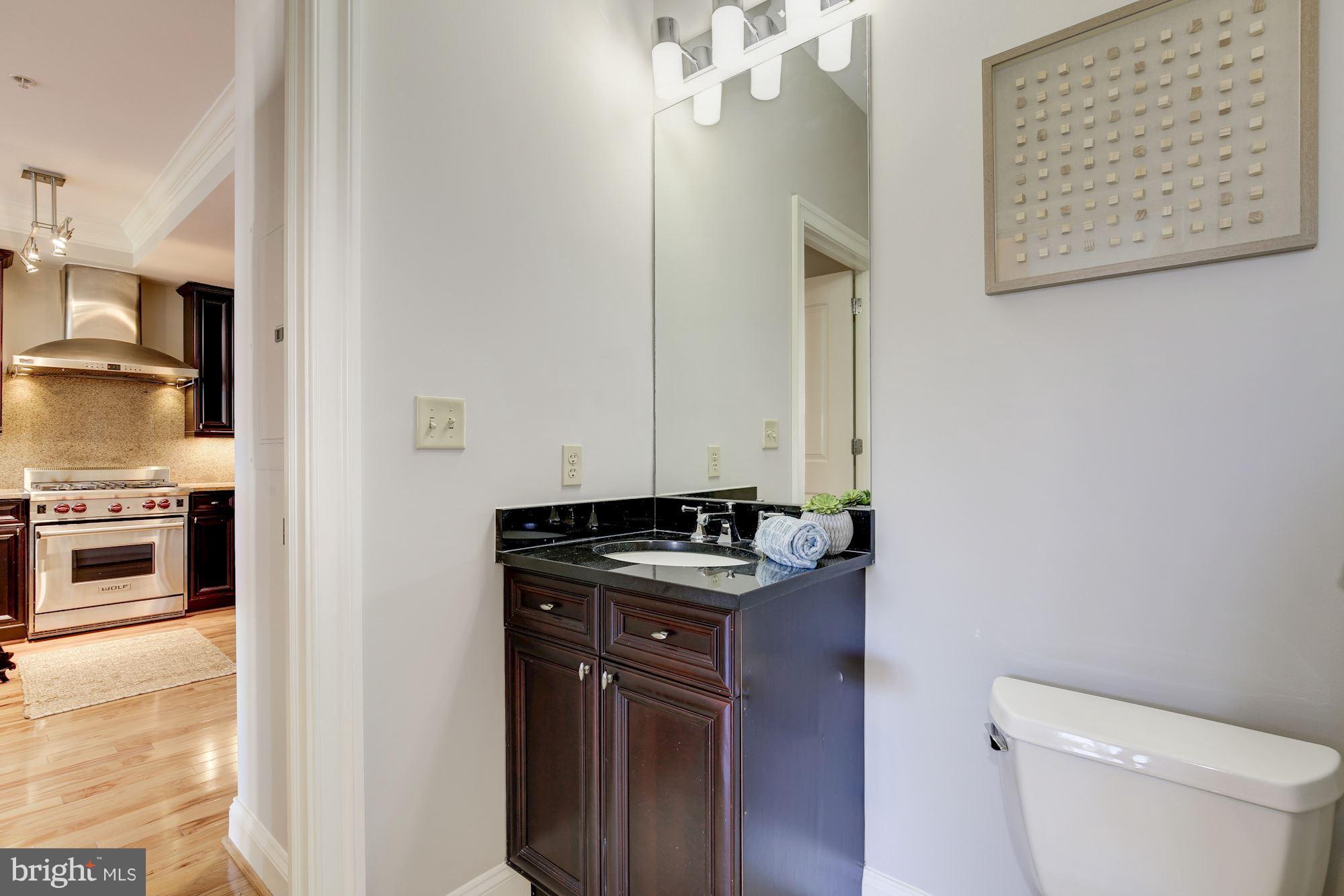 1210 R Street Northwest, Unit 303 Washington, DC 20009 - Photo 15 of 27 Bath