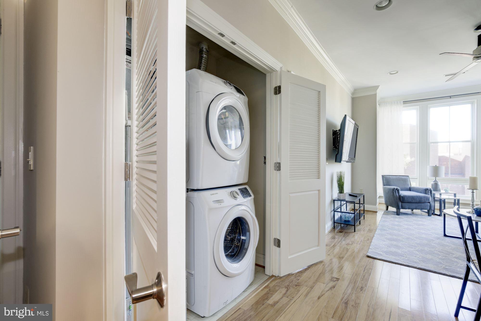 1210 R Street Northwest, Unit 303 Washington, DC 20009 - Photo 17 of 27 Interior (General)