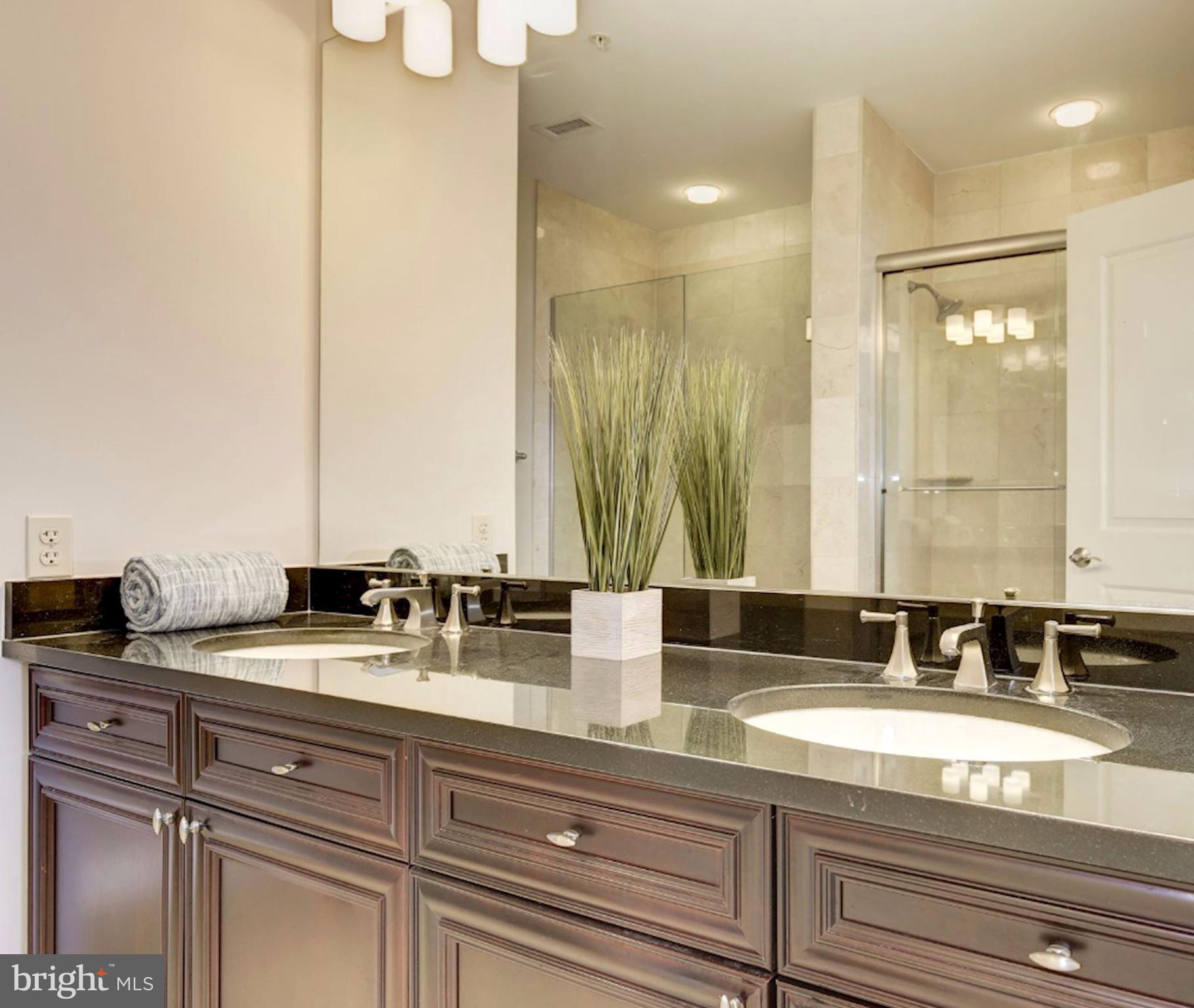 1210 R Street Northwest, Unit 303 Washington, DC 20009 - Photo 22 of 27 Bath (Master)