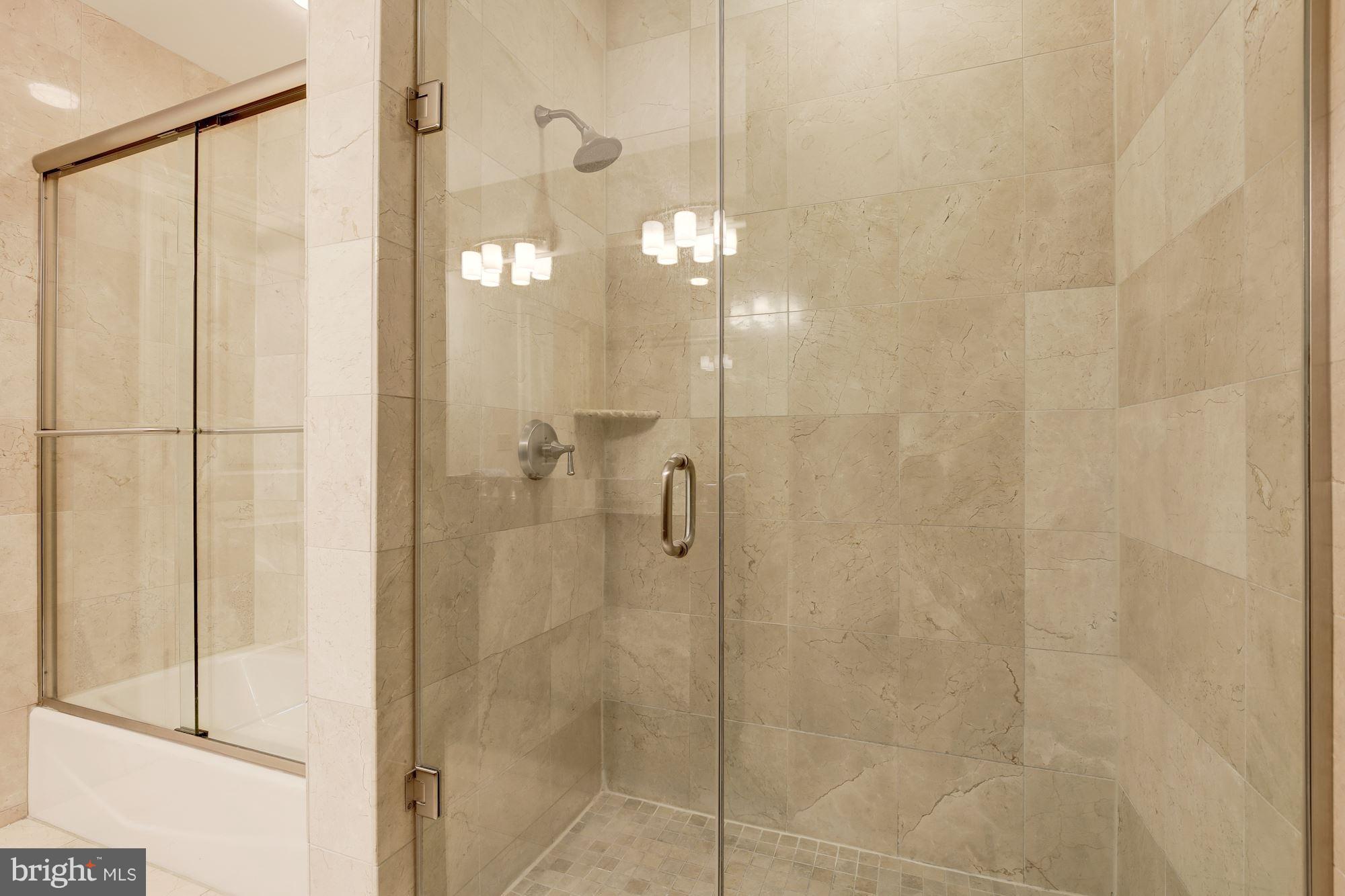 1210 R Street Northwest, Unit 303 Washington, DC 20009 - Photo 23 of 27 Bath (Master)