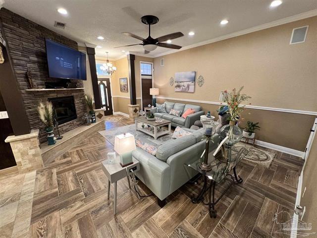 14013 Innerarity Point Road, Unit A & B Pensacola, FL 32507 - Photo 35 of 47 Gallery Image 35