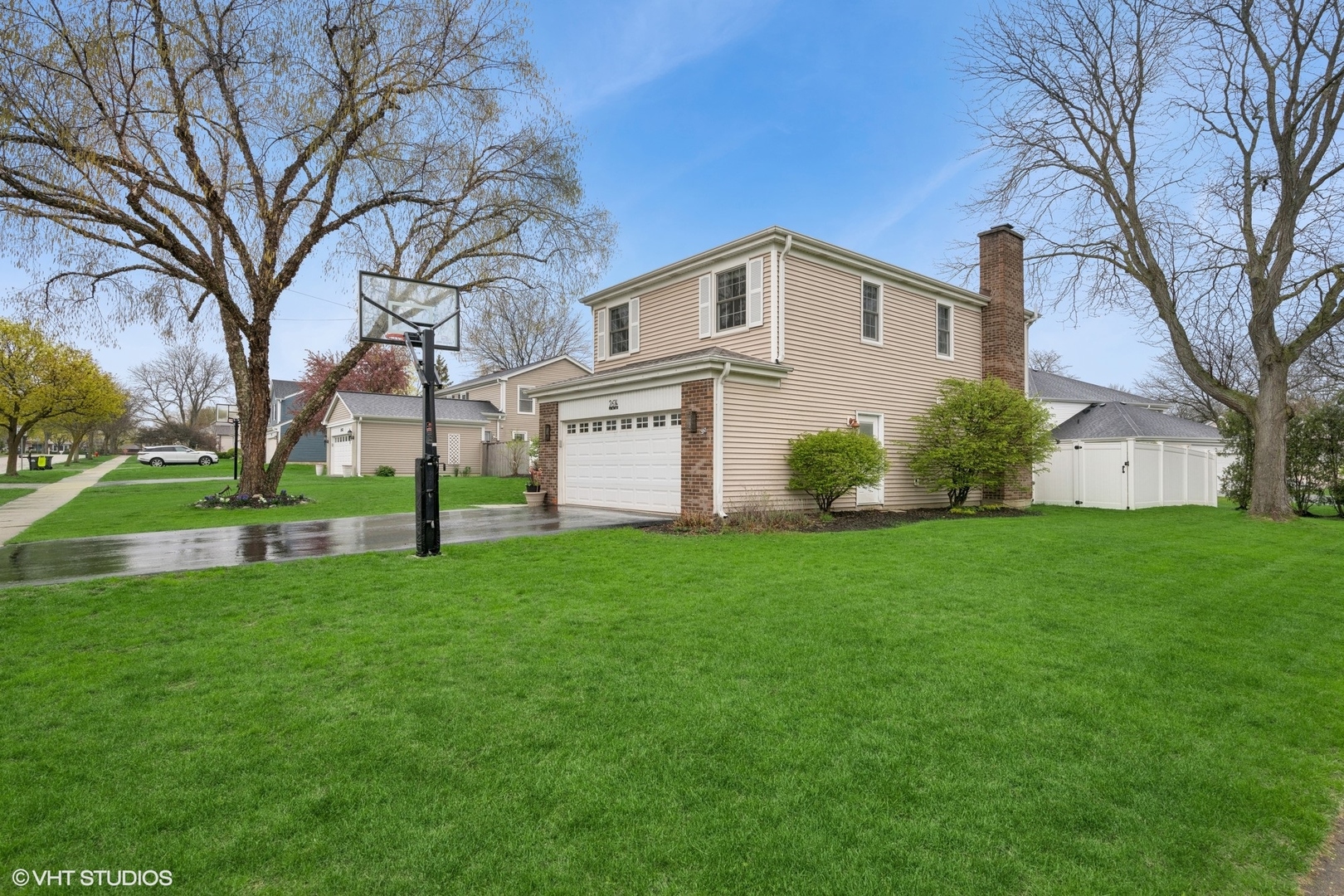 2614 Pebblebrook Lane Rolling Meadows, IL 60008 - Photo 17 of 23