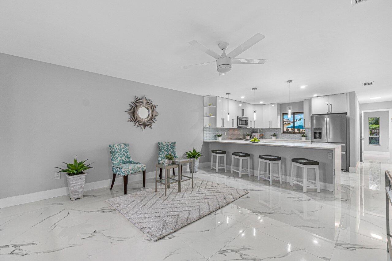 22217 Southwest 62nd Court Boca Raton, FL 33428 - Photo 5 of 38 Living Room