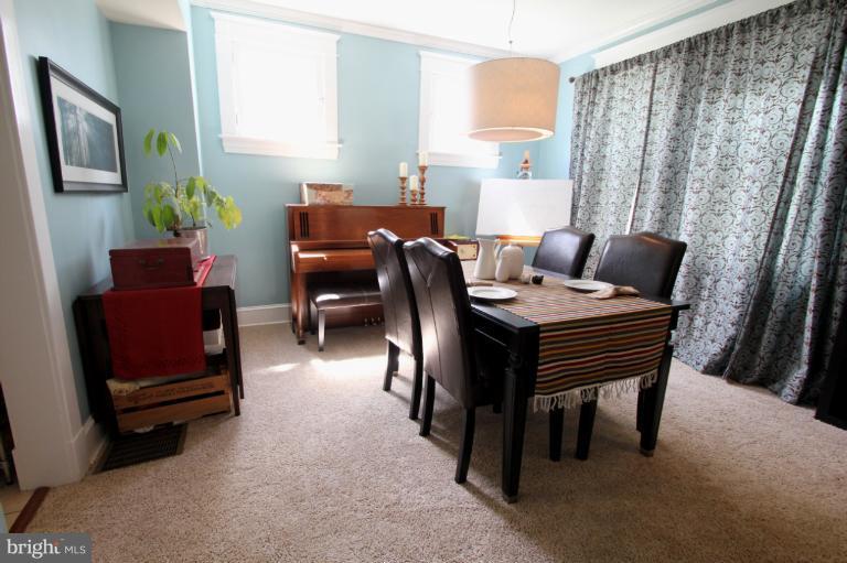 641 Tunbridge Road Baltimore, MD 21212 - Photo 3 of 29 Dining Room