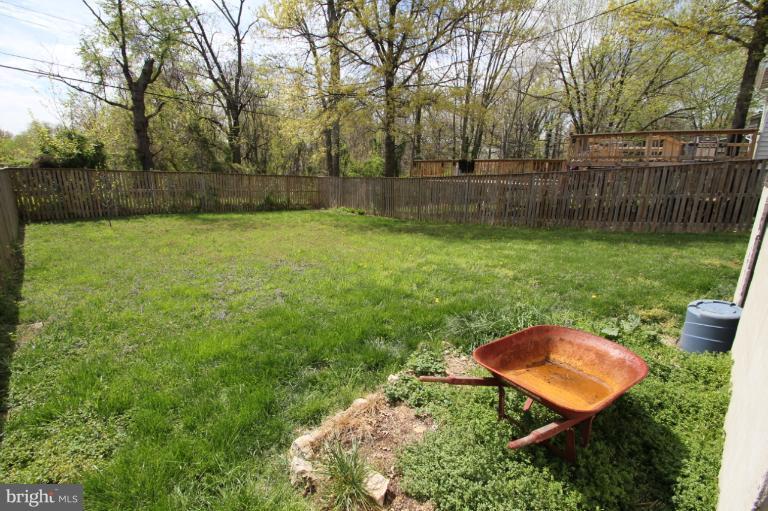 641 Tunbridge Road Baltimore, MD 21212 - Photo 26 of 29 Exterior (Rear)