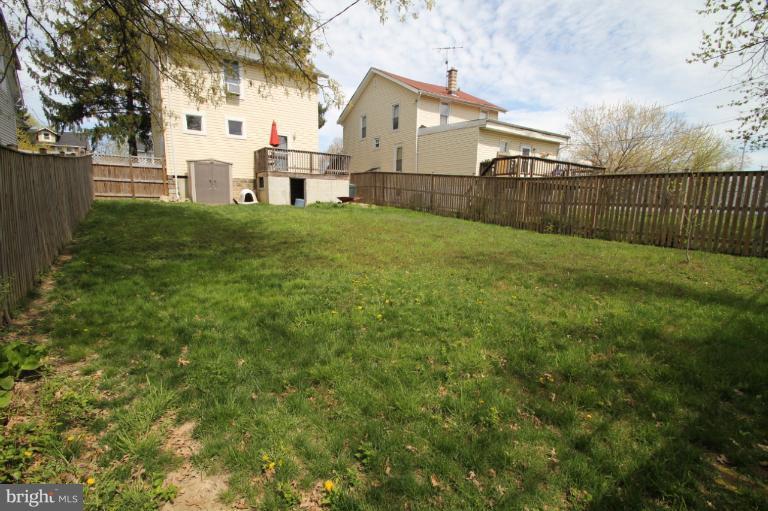 641 Tunbridge Road Baltimore, MD 21212 - Photo 27 of 29 Exterior (Rear)