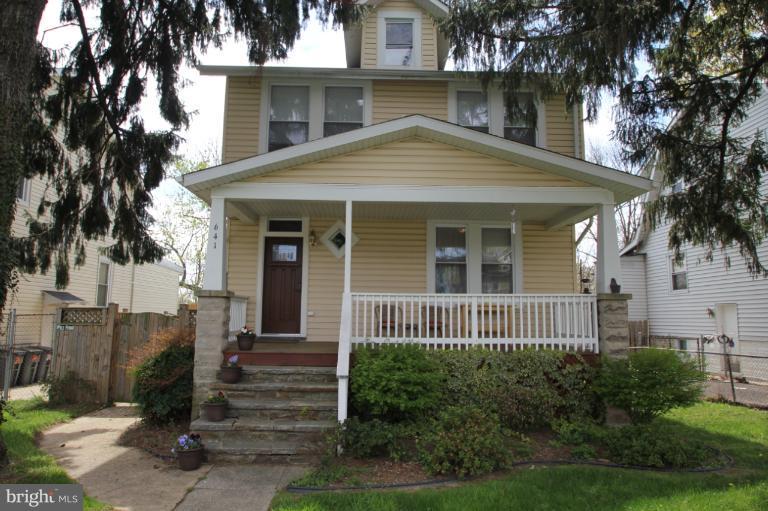 641 Tunbridge Road Baltimore, MD 21212 - Photo 28 of 29 Exterior (Front)
