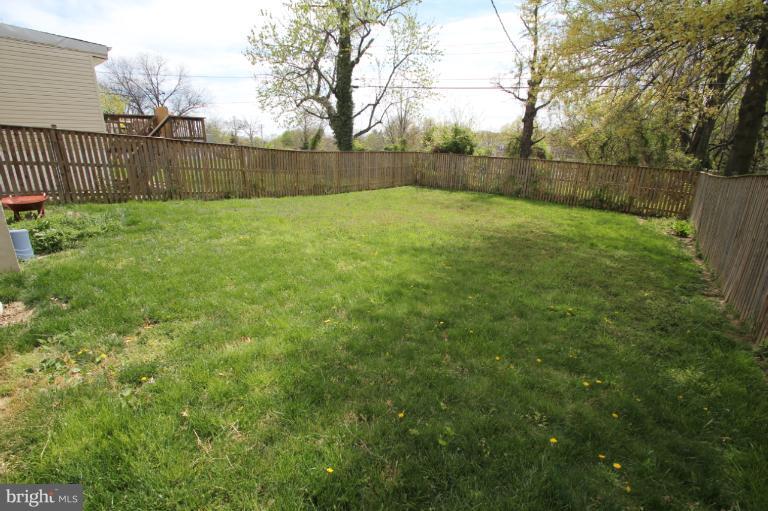 641 Tunbridge Road Baltimore, MD 21212 - Photo 6 of 29 Exterior (Rear)