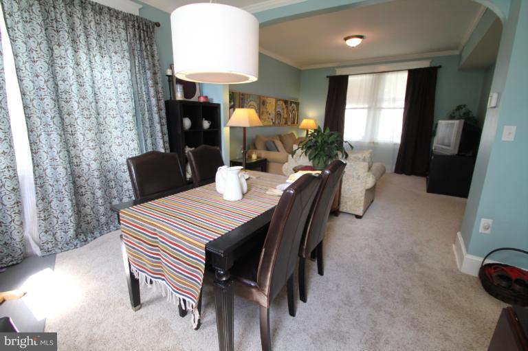 641 Tunbridge Road Baltimore, MD 21212 - Photo 9 of 29 Dining Room