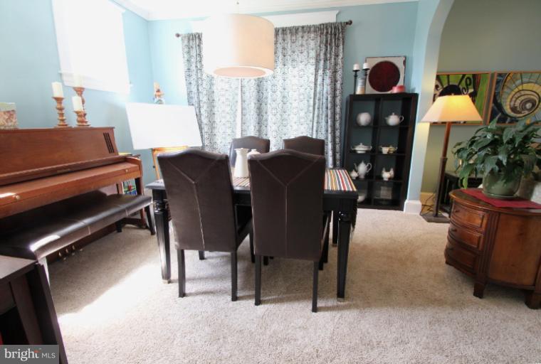 641 Tunbridge Road Baltimore, MD 21212 - Photo 10 of 29 Dining Room