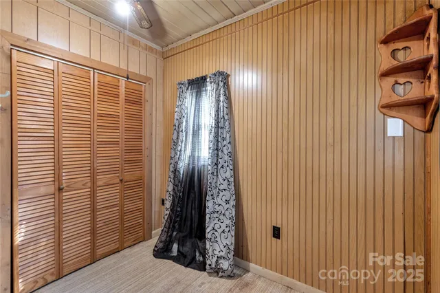 a view of a entryway door with wooden floor