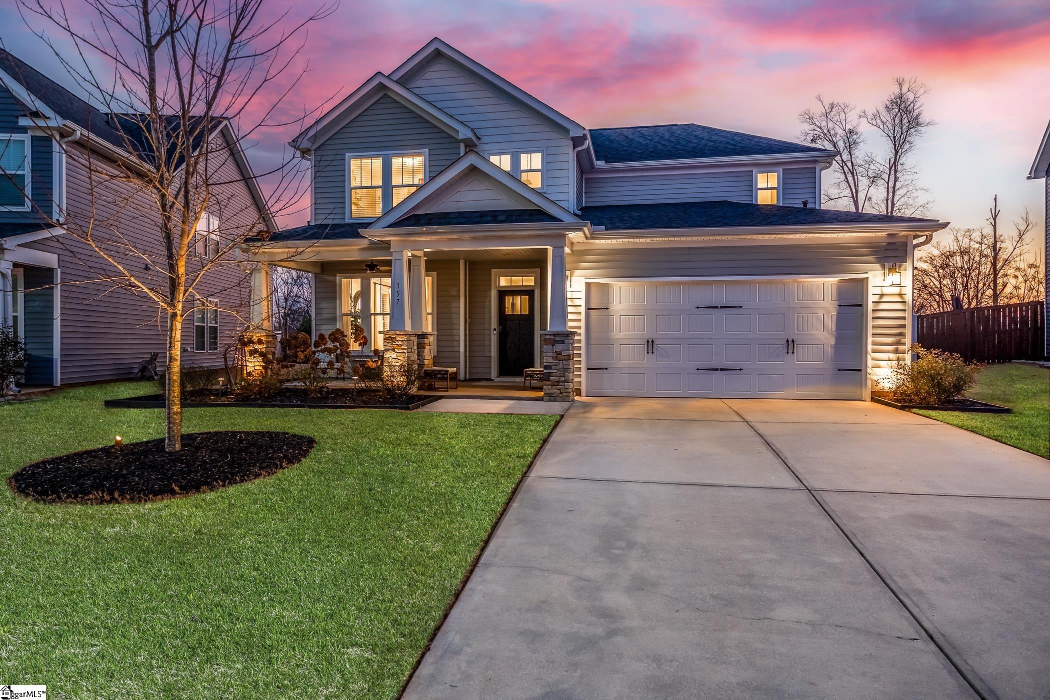 157 Foxbank Circle Greer, SC 29651 - Photo 2 of 35