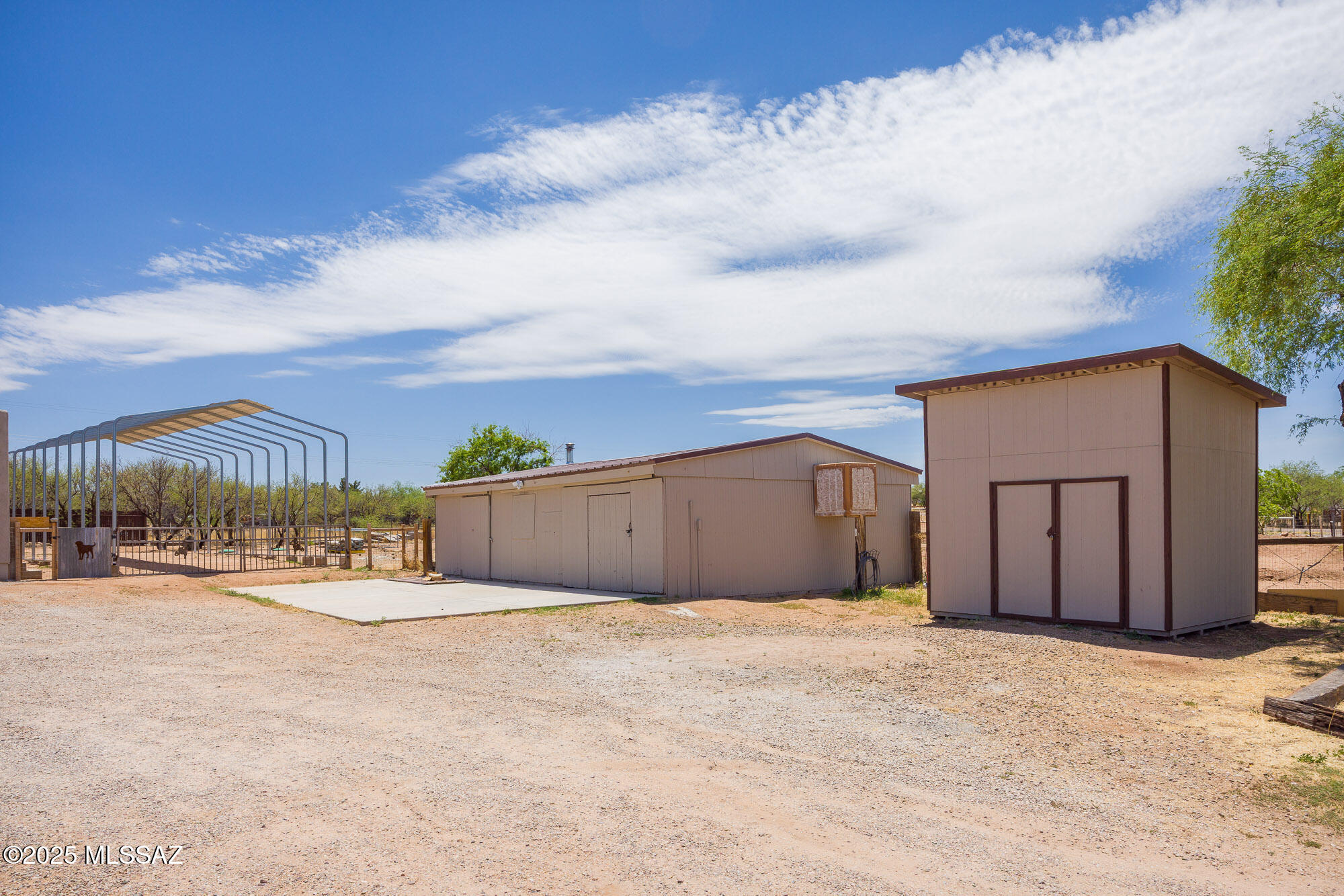 206 North Cherokee Trail Benson, AZ 85602 - Photo 30 of 34 206-cherokeetrail_mls-25