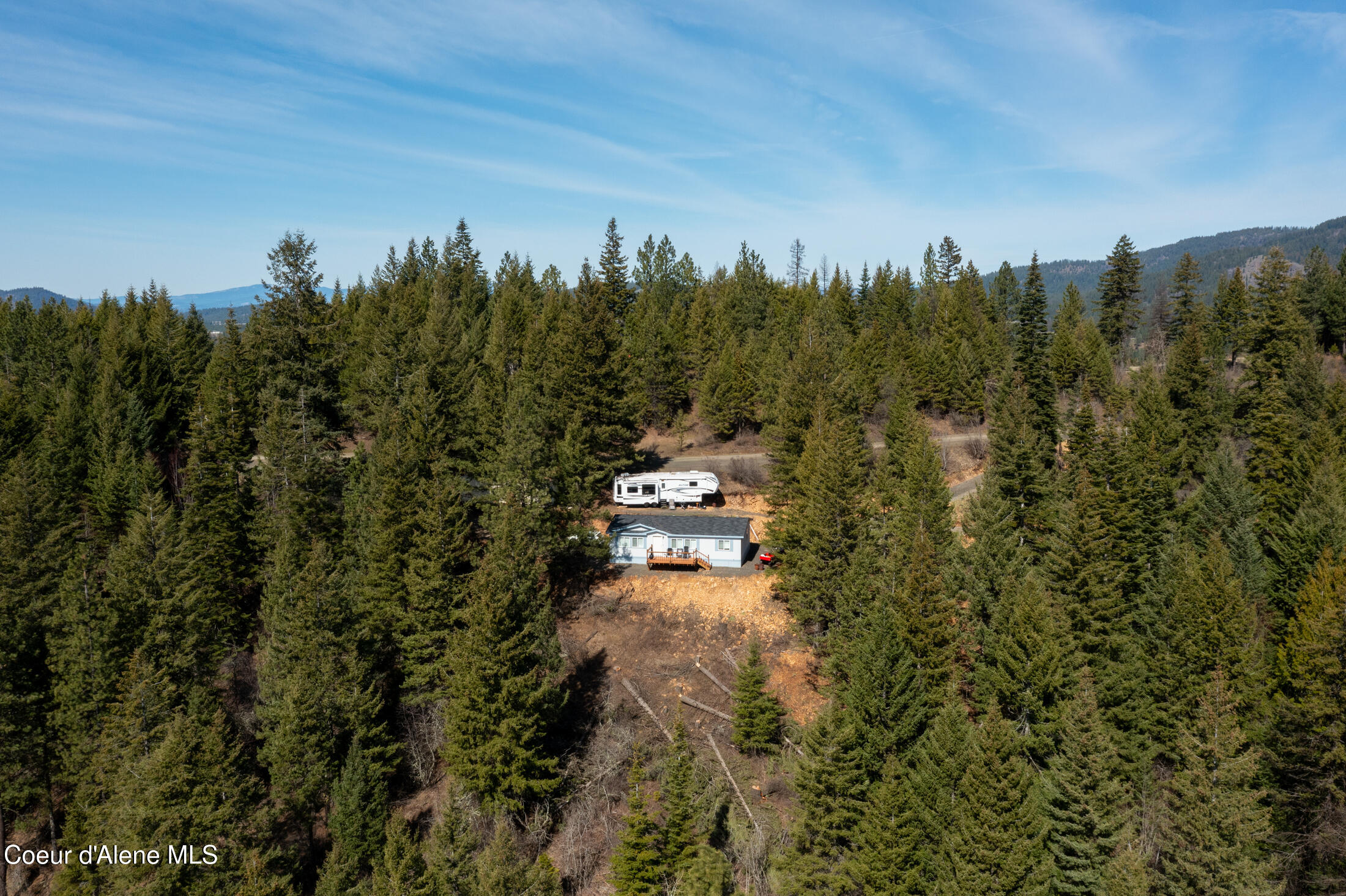 438 Ridgeview Drive St. Maries, ID 83861 - Photo 38 of 42 1 1
