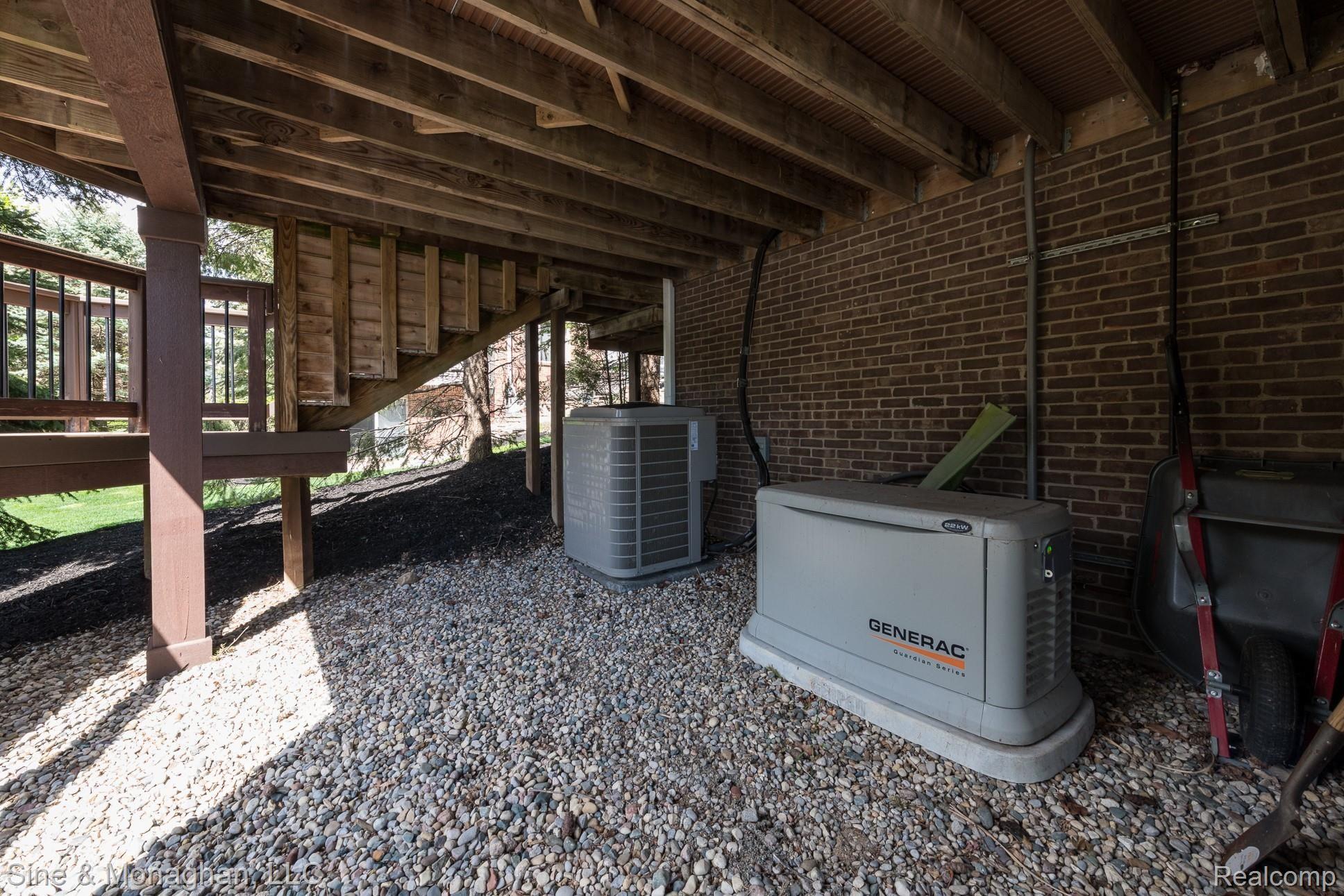 1380 Ross Lane Rochester, MI 48306 - Photo 39 of 50 Home Generator