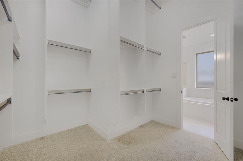 242 Buffalo Boulevard Rhome, TX 76078 - Photo 21 of 28 a view of an empty room