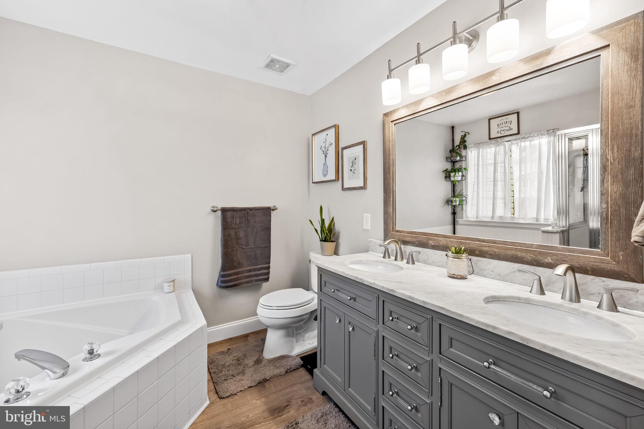 725 Shallow Ridge Court Abingdon, MD 21009 - Photo 27 of 43 Amazing Owners Suite bath