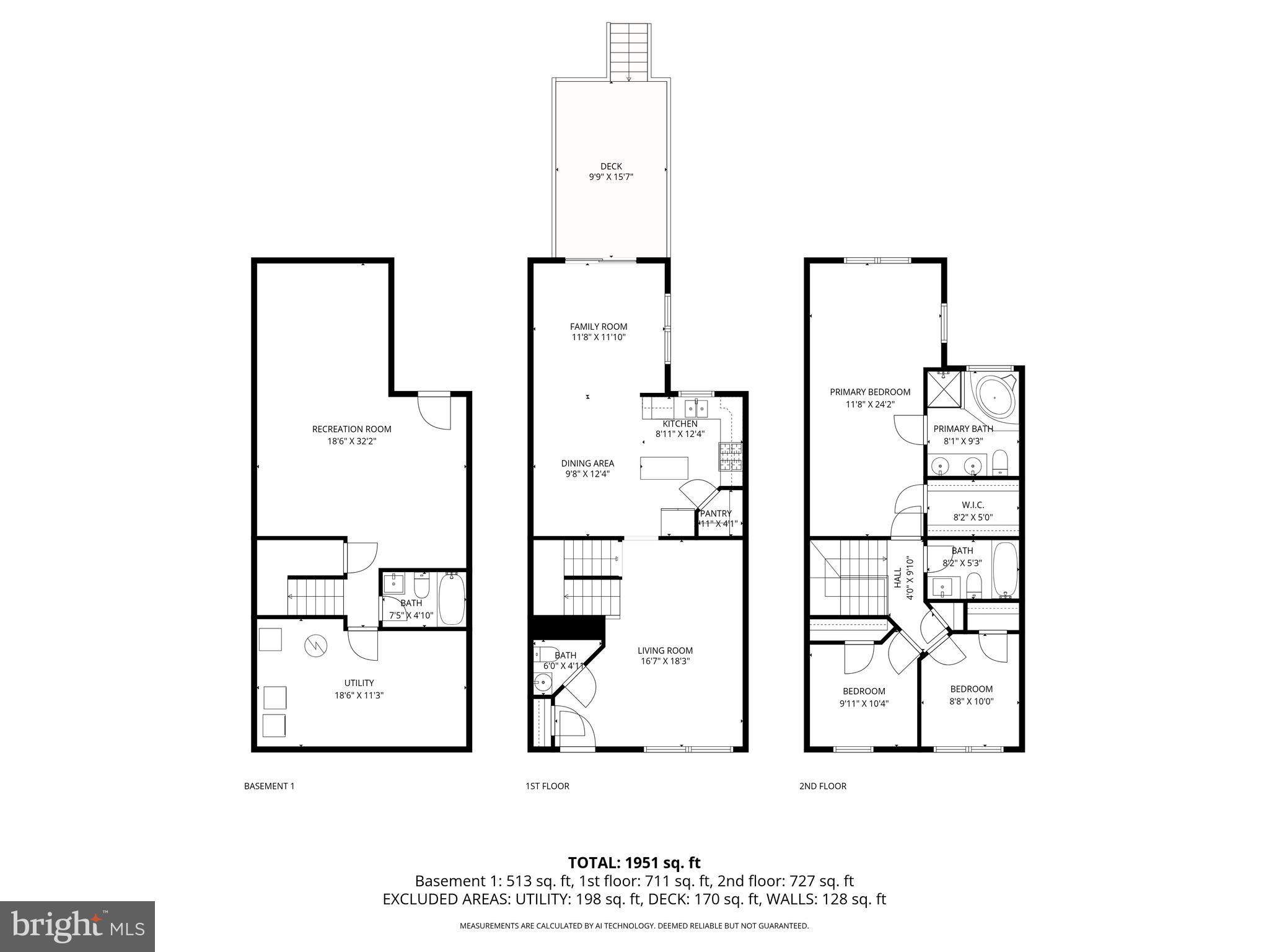725 Shallow Ridge Court Abingdon, MD 21009 - Photo 43 of 43 All Floor Plans