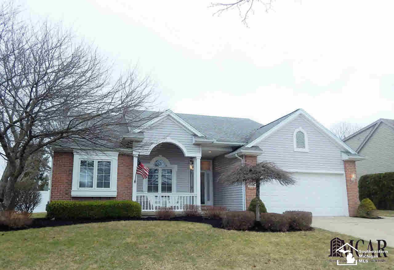 1756 Linzden Place Temperance, MI 48182 - Photo 1 of 22 1756 Linzden Pl